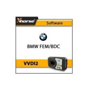 Активація BMW FEM / BDC для програматора автомобільних ключів Xhorse VVDI2 XDV2F7EN