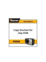 VV-04 функция копирования чипов ID 48 для VVDI2
