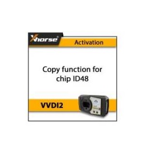 VV-04 функция копирования чипов ID 48 для VVDI2