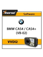 Активація BMW CAS4 / CAS4 + (VB-02) для програматора VVDI2 XDV2F6EN