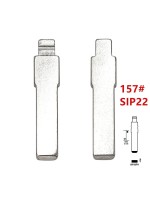 Лезвие №157 FIAT SIP22 для  выкидных ключей XHORSE,KEYDIY