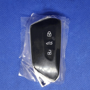 VW VW ID. UNYX Remote Key Shell 3 кнопки лезвие HU162