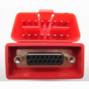 Разьем-Adapter OBD2 16-pin Obdstar