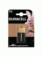 Крона MN1604 KPN1*10 1 шт  DURACELL