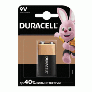Крона MN1604 KPN1*10 1 шт  DURACELL