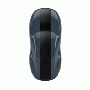 KEYDIY C29AX71 Смарт-ключ титаново-серый без кнопок