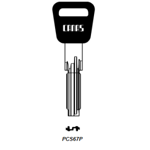 PCS67P/Canas/ для Standers