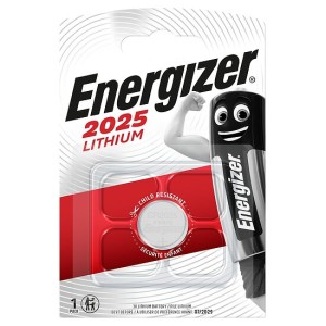 CR2025 /Energizer/