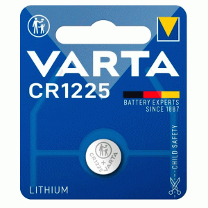 CR1225 VARTA(BLI-1 LITHHIUM)