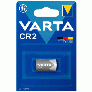 PHOTO CR2 Varta