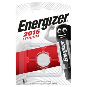CR2016 /Energizer/