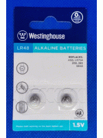 LR48 Westinhouse(AG-5/LR-754/309/393/SR-48)bister 2 шт/уп