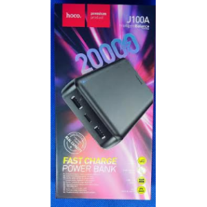 Power Bank 20000 mAh (HOCO J52)