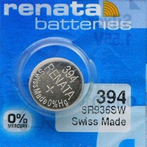 394 Renata_AG9/LR936/194/LR45/GP94A/SR936W
