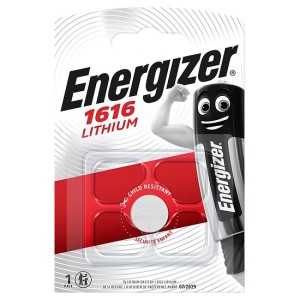 CR1616 Energizer