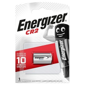 CR 2 Energizer Lithium Photo