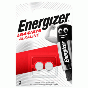 LR-44 / A76 Energizer уп,2шт