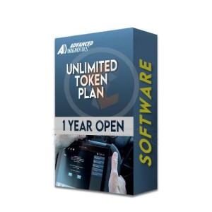 S.PRO  ACTIVATION (A) - ADAC4      (AD) D756603AD /Первоначальная активация прибора  с  програмами + безлимитные токены на год 