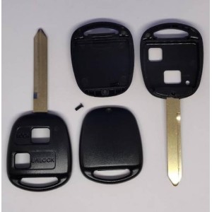 TOYOTA (TOYO19P/TOY47P)/Две квадратные кнопки/ (75464)