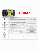 Xhorse 1 MB Token для VVDI MB Tool и Key Tool Plus