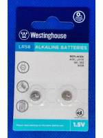 LR58 Westinhouse(AG-11/LR-721/361/362/SR-58)bister 2 шт/уп