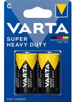 R14 VARTA SUPERLIFE C (BLI-2)ZINC-CARBON (солевые батарейки)