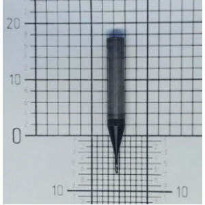 Фреза вертикальная 1 мм 3F Almaz freza /Germany/CARBIDE