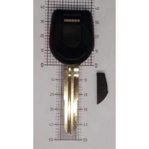 MITSUBISHI Контейнер с лезвием MIT8AP /Silca/(11/25)(77877)i.СУПЕР КАЧЕСТВО С ЛОГОТИПОМ !