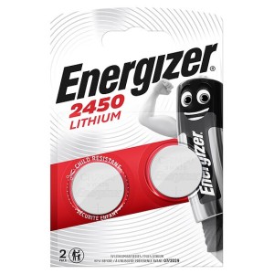 CR2450 /Energizer/