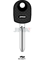 TP00ISU3DP1 /JMA/ _Isuzu заготовка с местом под чип (Hummer)