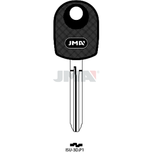 TP00ISU3DP1 /JMA/ _Isuzu заготовка с местом под чип (Hummer)