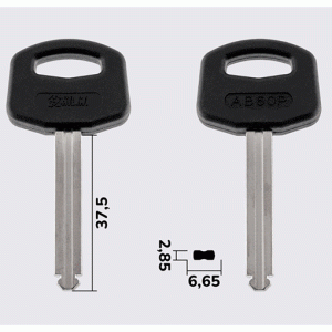AB60P/Silca