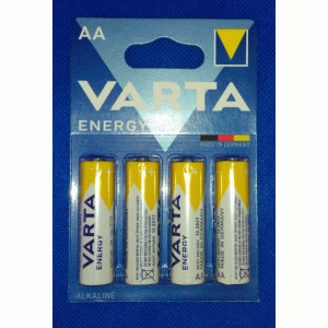 R6 VARTA  Energy AA(BLI-4
