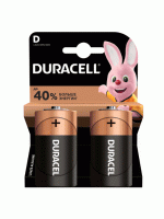 R20 DURACELL MN1300 KPN 02*10 уп. 2 шт.
