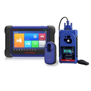 Обладнання Програматор MaxiM IM508 FULL Key Programmer&Diagnostic Tool Autel (максимальна комплектація)