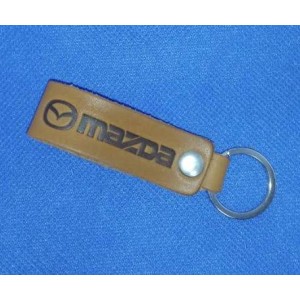 Mazda брелок-кожа Украина