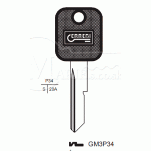 GM3P34 /Errebi/
