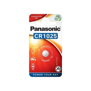 CR1025 Panasonic/блистер 1шт/