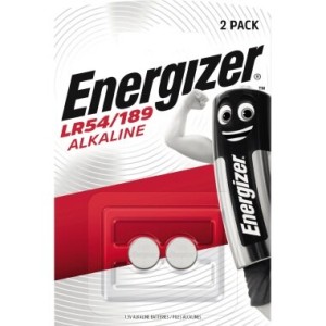 LR-54 / A189 Energizer уп,2шт
