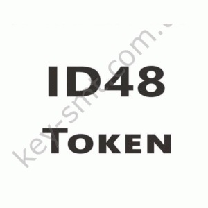 XHORSE 1  TOKEN ДЛЯ KEY TOOL MINI/MAX ID48 token/Xhose/(XDV2TKEN)