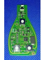 BE KEY(Single Battery)версия V3.2 315-433.92 Mhz /Xhorse/(XNBZ01EN) mercedes рыбка