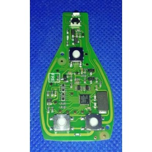 BE KEY(Single Battery)версия V3.2 315-433.92 Mhz /Xhorse/(XNBZ01EN) mercedes рыбка
