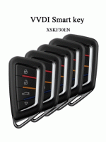 Универсальный СМАРТ КЛЮЧ SMART KEY с платой (XSKF30EN) XHORSE 90174