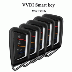 Универсальный СМАРТ КЛЮЧ SMART KEY с платой (XSKF30EN) XHORSE 90174