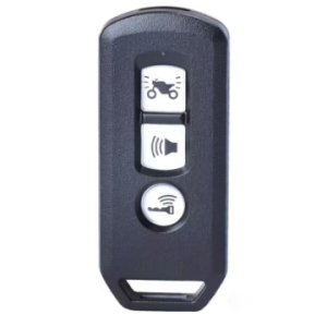 Универсальный пульт с платой И ЧИПОМ SMART KEY (XZBTM1EN-3) (90248) HONDA MOTO