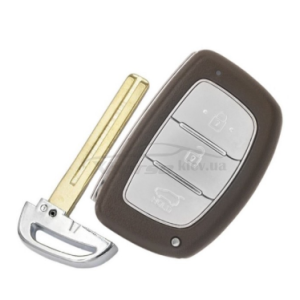 Плата универсального пульта SMART KEY (XZHY84EN) (90250) Hyundai