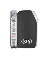 Ключ XZKA82EN KIA smart 3 but+PANIC Xhorse-VVDI