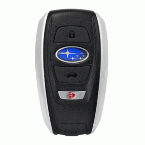 Смарт ключ Subaru Forester Legacy Impreza 3+1 Xhorse XSSBR1EN