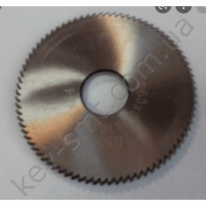 Фреза угловая (63х5х16) CARBIDE /Raise/ для KURT YM.Canas.