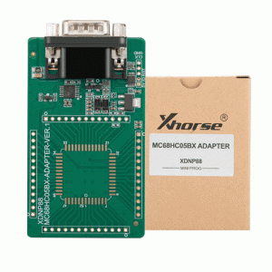 Адаптер XDNP88GL MC68HC05BX для программаторов Xhorse